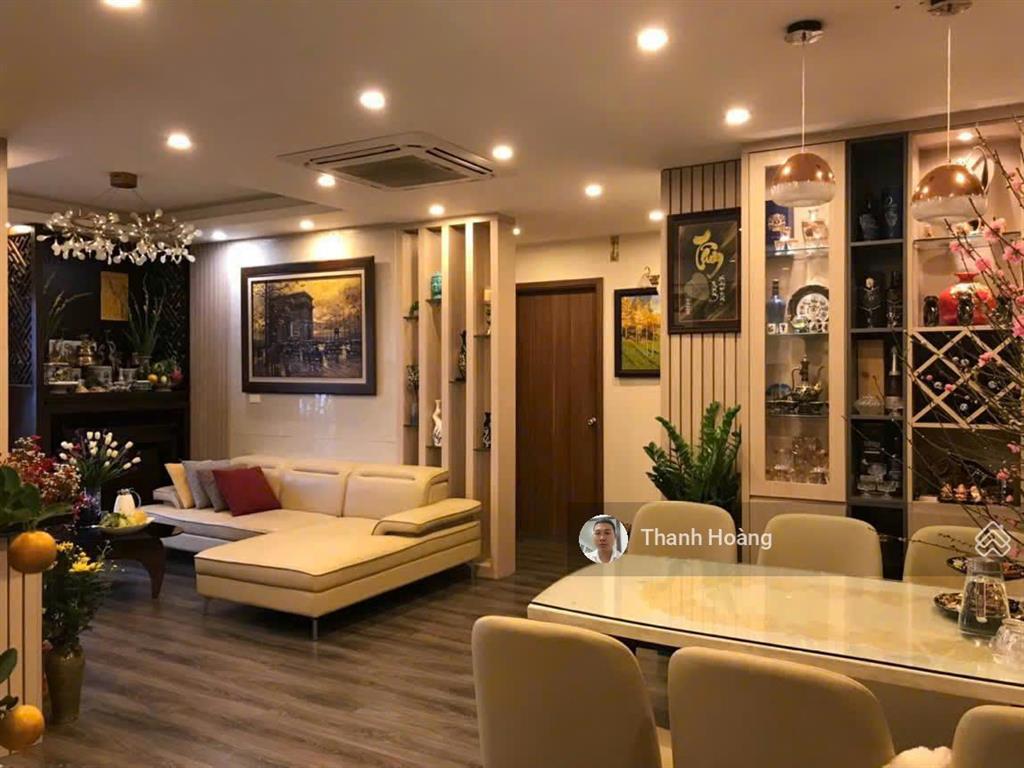 Hàng hót! cần bán gấp căn góc 3pn 113m full nội thất xịn tại dự án az lâm viên 107 nguyễn phong sắc