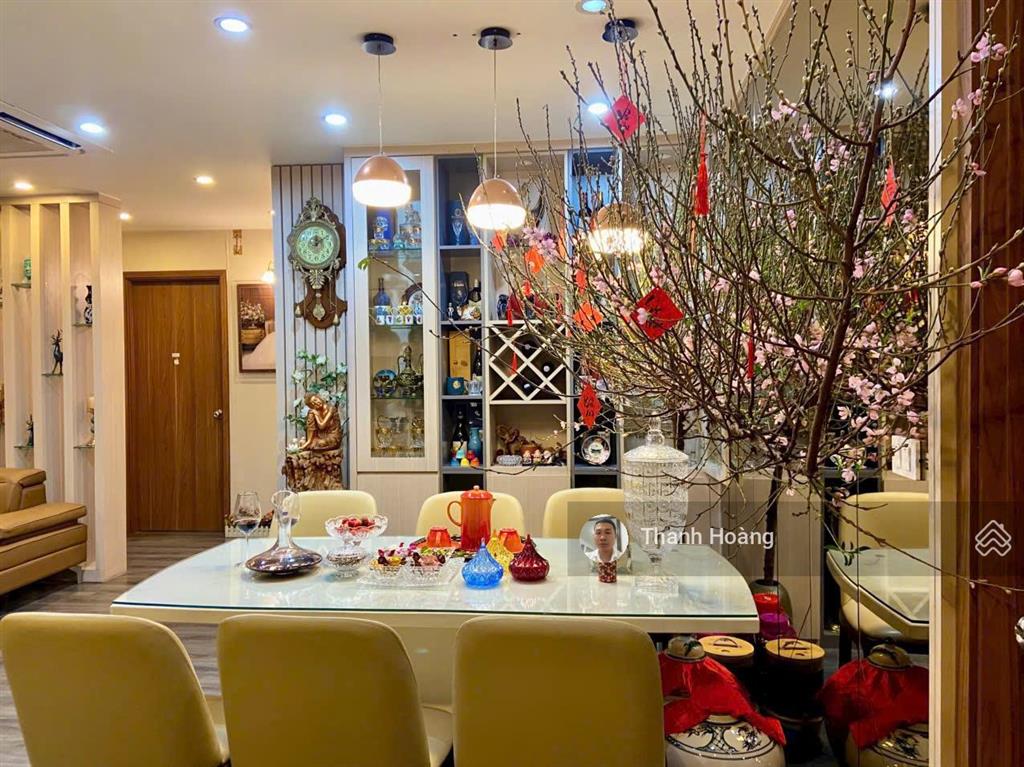 Hàng hót! cần bán gấp căn góc 3pn 113m full nội thất xịn tại dự án az lâm viên 107 nguyễn phong sắc