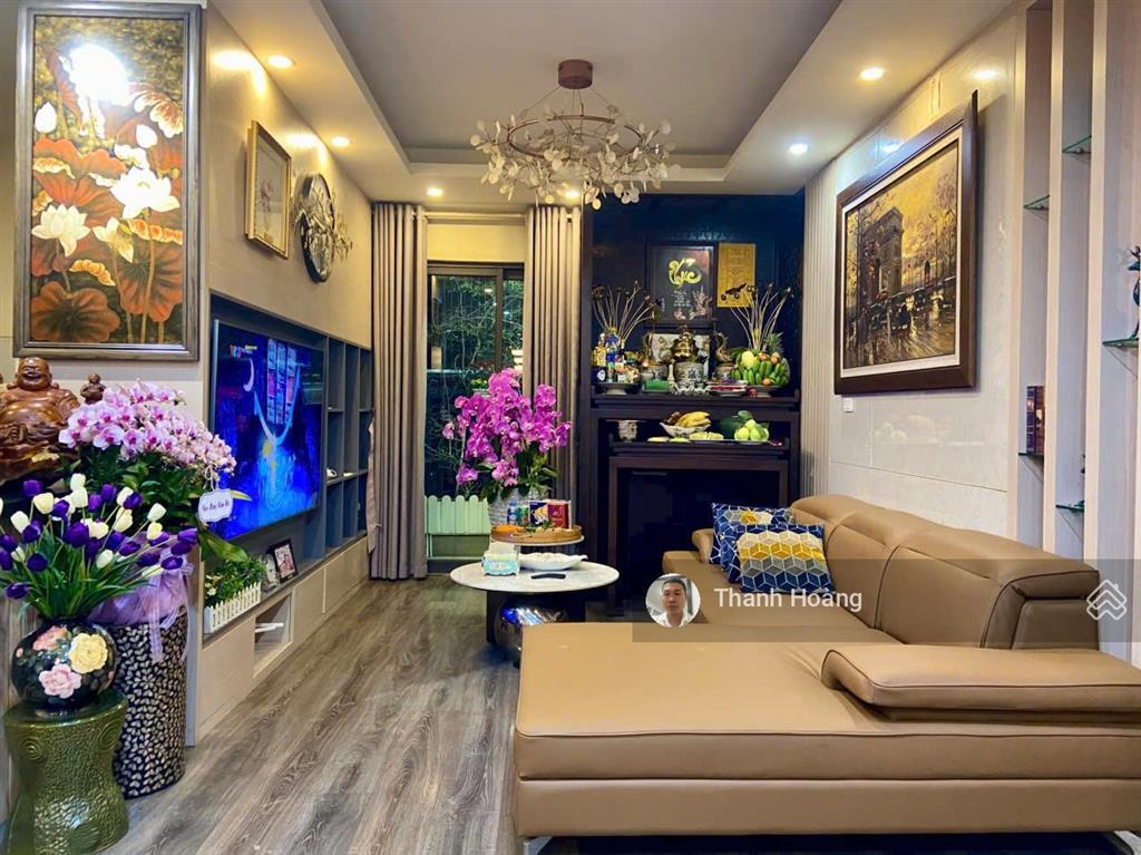 Hàng hót! cần bán gấp căn góc 3pn 113m full nội thất xịn tại dự án az lâm viên 107 nguyễn phong sắc