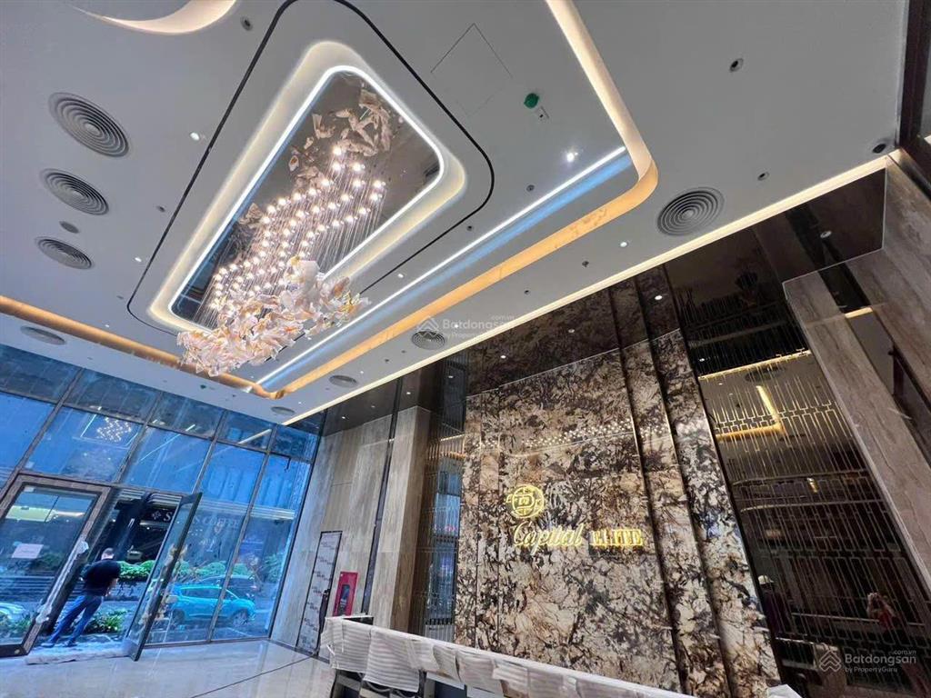 Chủ nhà đi nước ngoài muốn chuyển nhượng hợp đồng căn hộ 3pn + 2wc hướng mát tại capital elitle