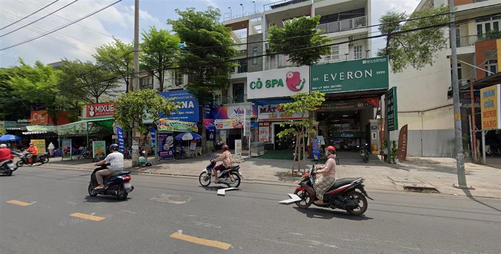 Cho thuê nhà nguyên căn mặt tiền đường hiệp bình, thủ đức, tp.hcm