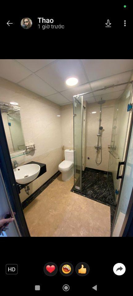 Cho Thuê CCMN 77 Tứ Liên Tây Hồ 50m2 1N1K Cửa Sổ Ban Công Thang Máy Full Nội Thất Giặt Riêng 