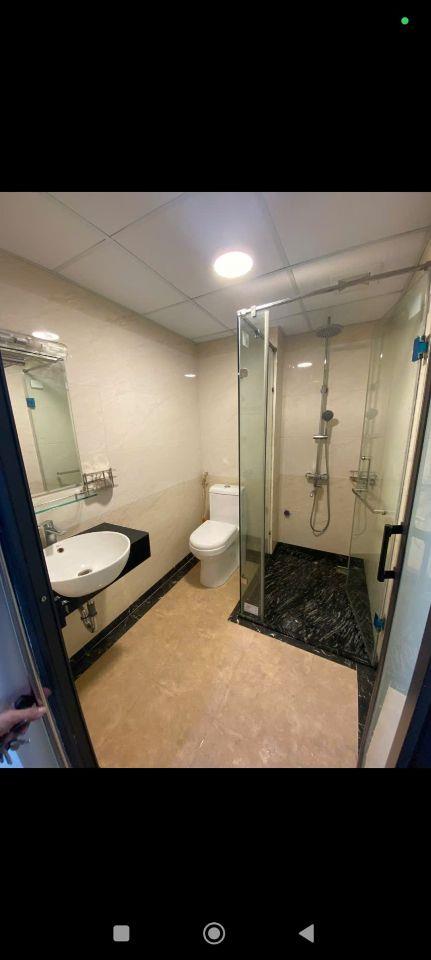 Cho Thuê CCMN 77 Tứ Liên Tây Hồ 50m2 1N1K Cửa Sổ Ban Công Thang Máy Full Nội Thất Giặt Riêng 