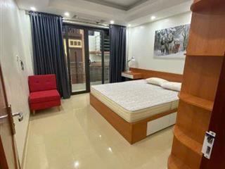 Cho Thuê CCMN 77 Tứ Liên Tây Hồ 50m2 1N1K Cửa Sổ Ban Công Thang Máy Full Nội Thất Giặt Riêng 