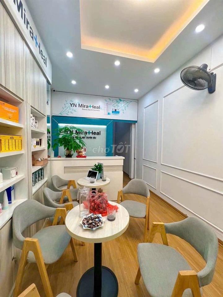 Cho thuê nhà mặt phố Nguyễn Viết Xuân
