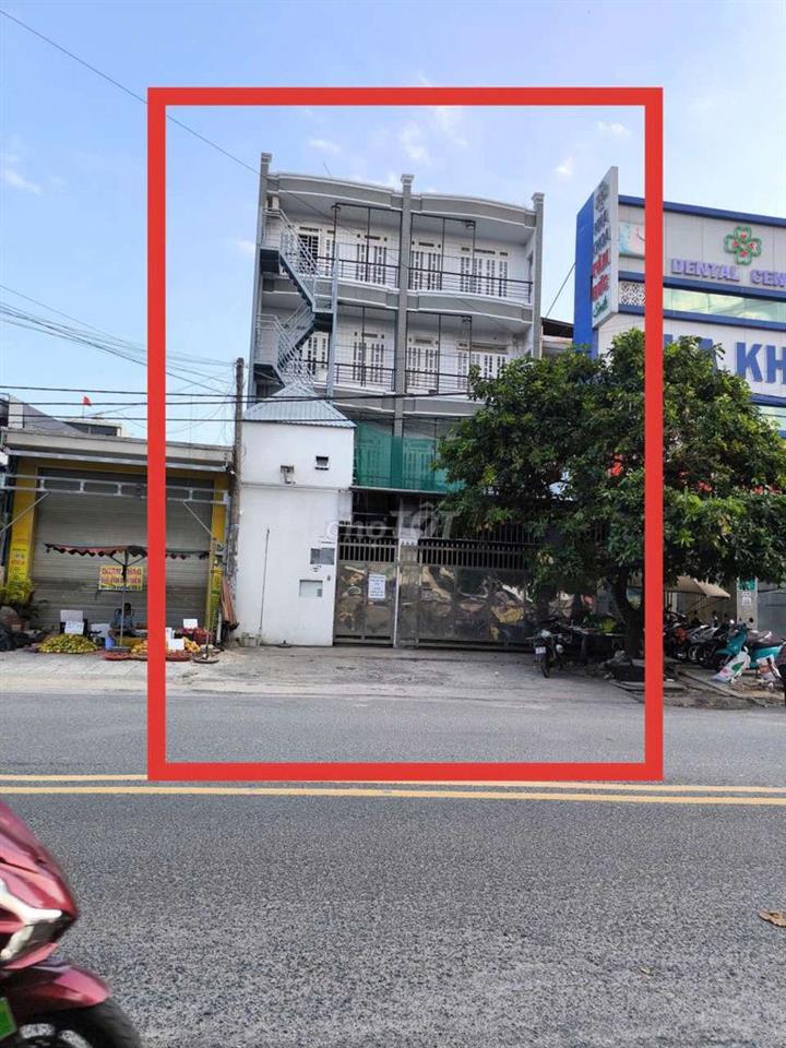 CHO THUÊ MT KHU DÂN CƯ VĨNH LỘC 1300M2