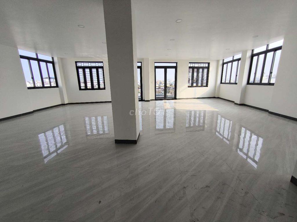 TOÀ NHÀ TÂN PHÚ 11X18M NGAY KHU AEON