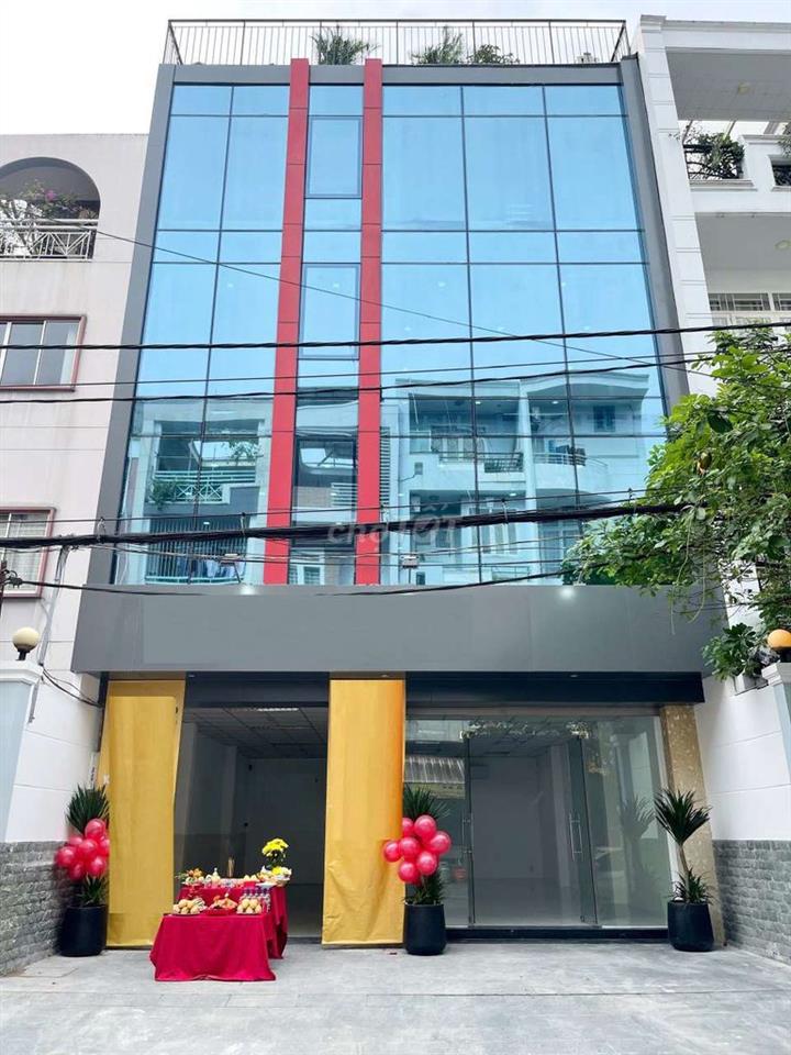 CHO THUÊ NHÀ ĐƯỜNG TRẦN HƯNG ĐẠO 8X25M , 3 LẦU