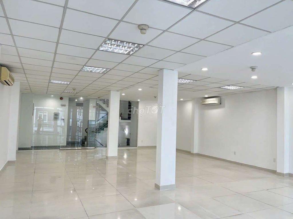 CHO THUÊ NHÀ ĐƯỜNG TRẦN HƯNG ĐẠO 8X25M , 3 LẦU