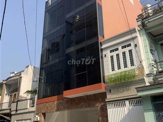 NHÀ ĐẸP MT TRẦN THỦ ĐỘ 7X15M , 3 LẦU TRỐNG SUỐT