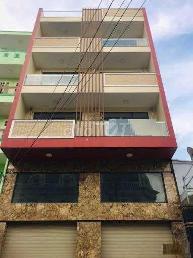 CHO THUÊ TOÀ NHÀ TÔ HIỆU 8X20M , 5 LẦU