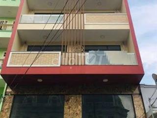 CHO THUÊ TOÀ NHÀ TÔ HIỆU 8X20M , 5 LẦU