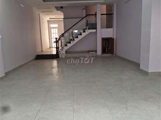 CHO THUÊ NHÀ NGUYÊN CĂN NGAY CHỢ 5X25M , 3 LẦU 
