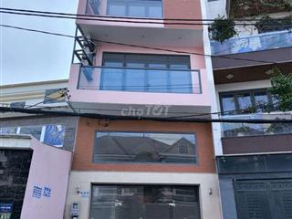 NHÀ NGUYÊN CĂN 5X22M , 3 LẦU THANG MÁY