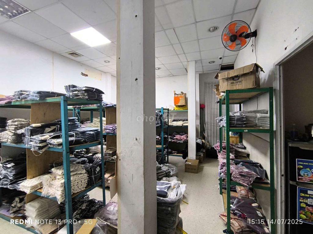MT TRƯƠNG VĨNH KÝ 7X25M , 2 LẦU