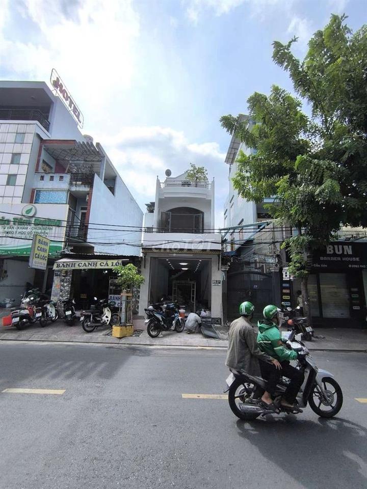 CHO THUÊ NHÀ ĐƯỜNG CẦU XÉO 4X20M , 2 LẦU