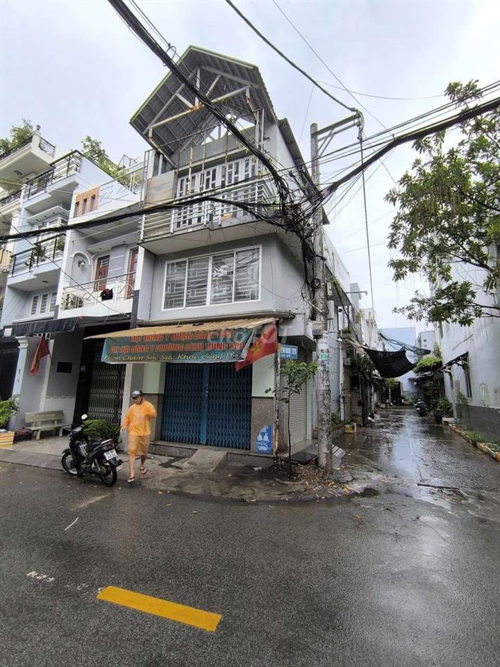 CHO THUÊ NHÀ ĐƯỜNG TÂN KỲ TÂN QUÝ 4X12M , 2 LẦU ST