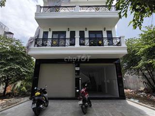 CHO THUÊ NHÀ ĐƯỜNG CN1 8X22M , 3 LẦU