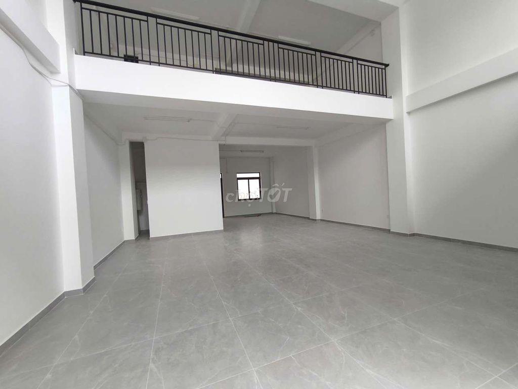 TOÀ NHÀ ĐƯỜNG GÒ DẦU 8x20m , 5 lầu