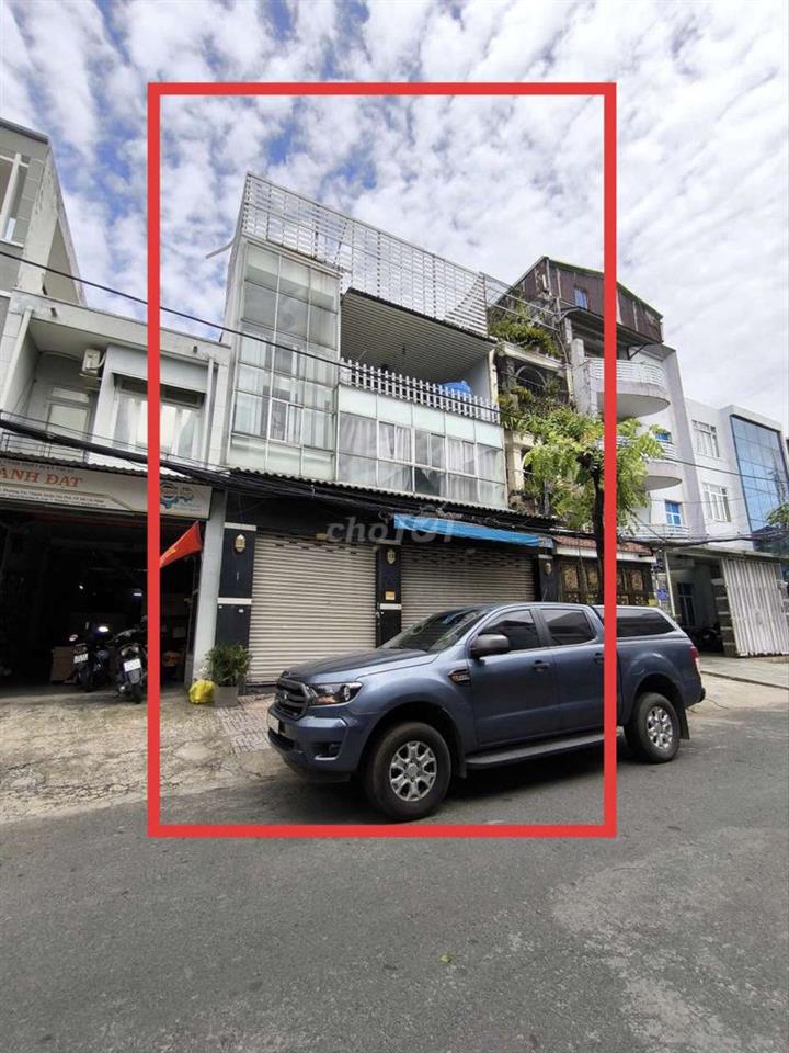MT TÂY THẠNH 8X25M , 3 LẦU