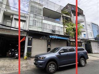 MT TÂY THẠNH 8X25M , 3 LẦU