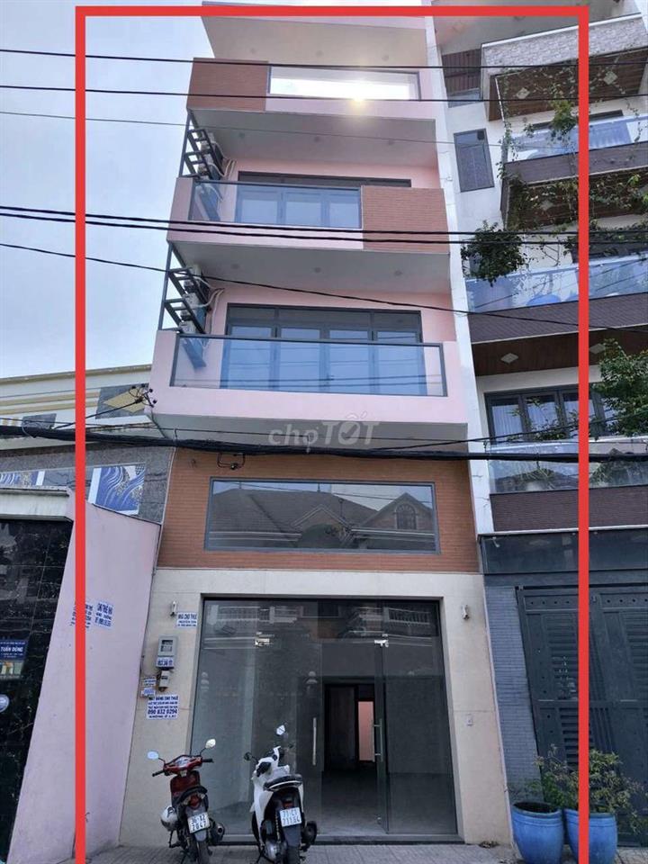 NHÀ NGUYÊN CĂN CN1 5X22M , 3 LẦU