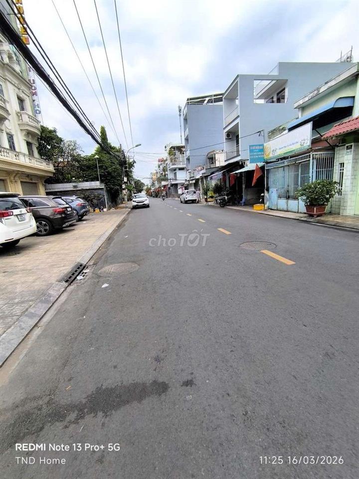 TOÀ NHÀ KHU TÔ HIỆU 8X20M , 5 LẦU