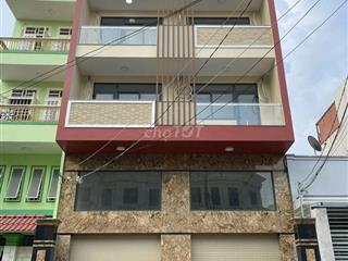 TOÀ NHÀ KHU TÔ HIỆU 8X20M , 5 LẦU