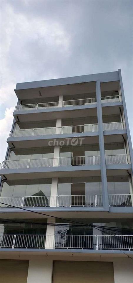 TOÀ NHÀ VƯỜN LÀI 12X20M 