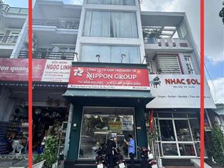 CHO THUÊ NHÀ MT TÂY THẠNH 4,5X20M 5 LẦU