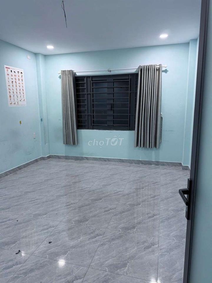 CHO THUÊ NHÀ NGUYÊN CĂN ĐƯỜNG NGUYỄN HỮU TIẾN 4x17m , 3 LẦU