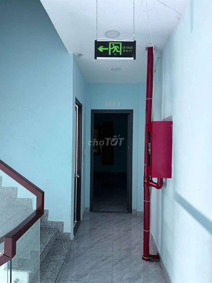 CHO THUÊ NHÀ NGUYÊN CĂN ĐƯỜNG NGUYỄN HỮU TIẾN 4x17m , 3 LẦU