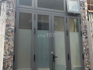 Cho thuê nhà cấp 4 nguyên căn - phường Hố Nai cũ