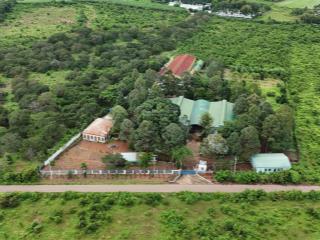 Bán nhà xưởng sản xuất  đầy đủ cơ sở hạ tầng  sổ đỏ chính chủ phú túc, định quánđồng nai