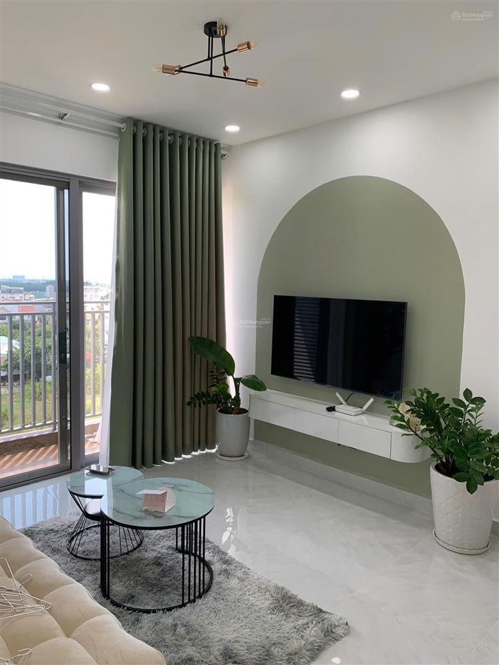 Cho thuê căn 1pn1wc 40m2 chung cư sunrise riverside, 10tr/tháng.  0968 966 ***