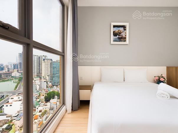 Cho thuê ch cao cấp sunrise riverside 2pn  13tr full nt cao cấp mới đẹp.  0968 966 ***