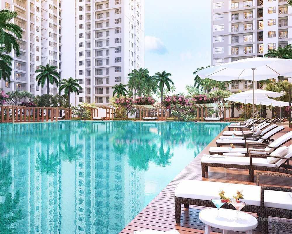 Cho thuê ch cao cấp sunrise riverside 2pn  13tr full nt cao cấp mới đẹp.  0968 966 ***