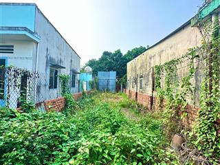 Đất sát mặt tiền song hành sầm uất dt 4,5x22m full thổ hẻm xe hơi bao gpxd 4 tấm