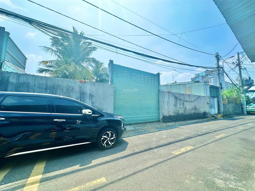 Lô đất mặt nhựa (5x20m) sát nguyễn ảnh thủ, siêu thị coopmart, trường đh giao thông vận tải