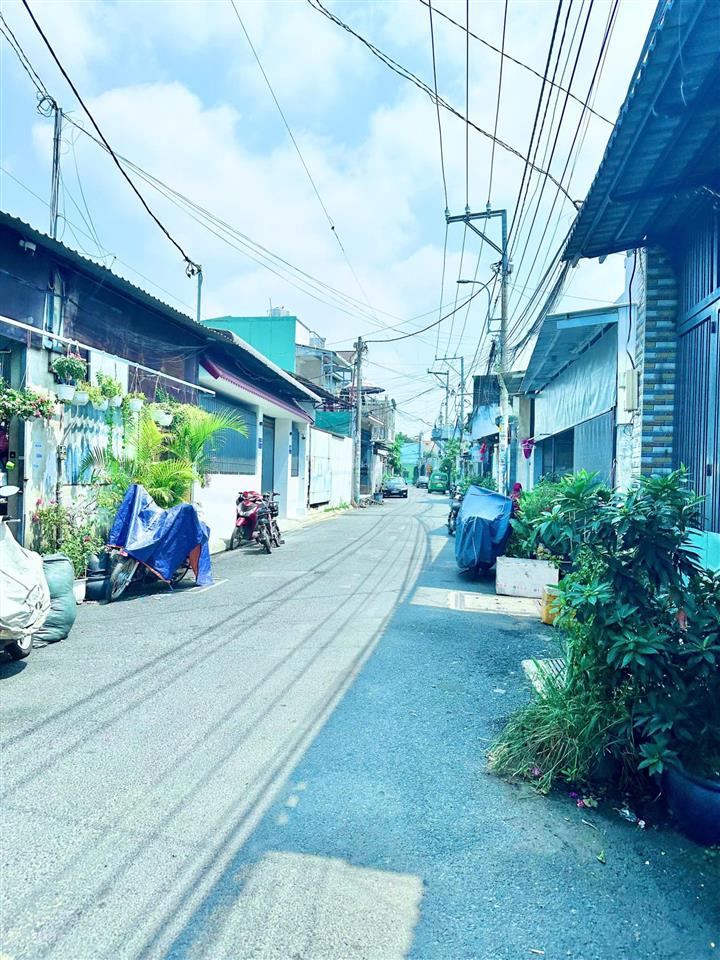 Lô đất mặt nhựa (5x20m) sát nguyễn ảnh thủ, siêu thị coopmart, trường đh giao thông vận tải