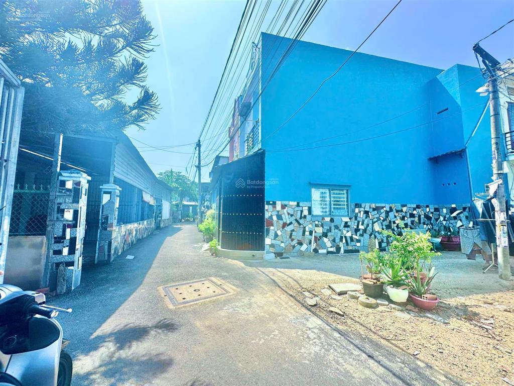 Bán đất 2 mặt tiền gần trần văn mười, chợ chữ s. dt cực rộng 6x26m, thổ cư 130m2 đường xe hơi