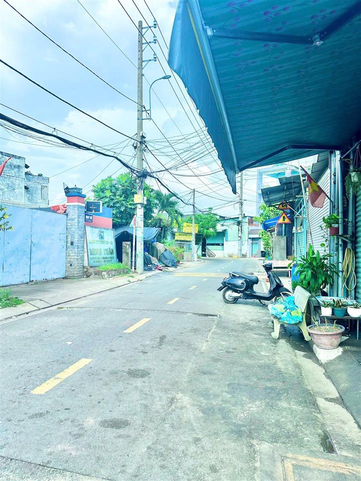 Tân xuân còn lô đất đẹp (5x18m) hẻm xe hơi 1/ nhưa vào 50m. sát song hành, lê thị hà sầm uất