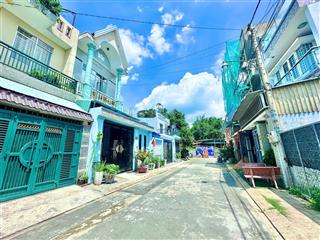 Đất đẹp (5,3x15m) đường nhựa 7m shr sát đường phan văn hớn, gần chợ, ub xã xuân thới thượng