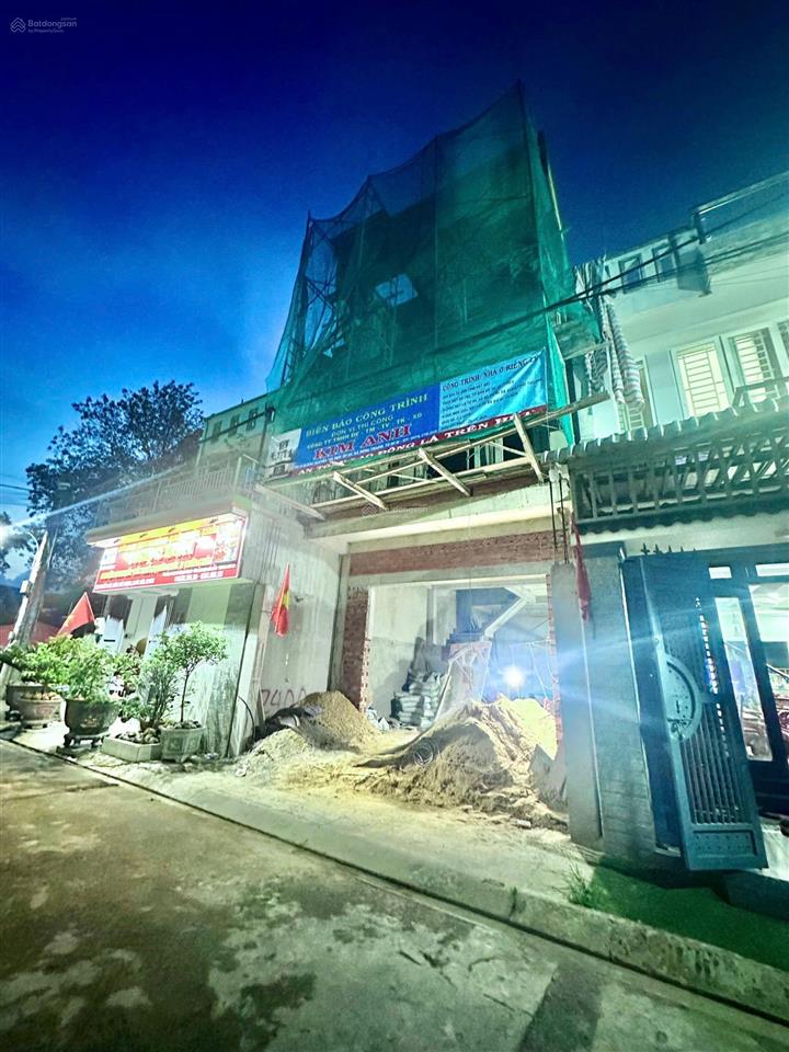 Đất đẹp (5,3x16m) đường nhựa 7m, shr, sát đường phan văn hớn, gần chợ, ub xã xuân thới thượng