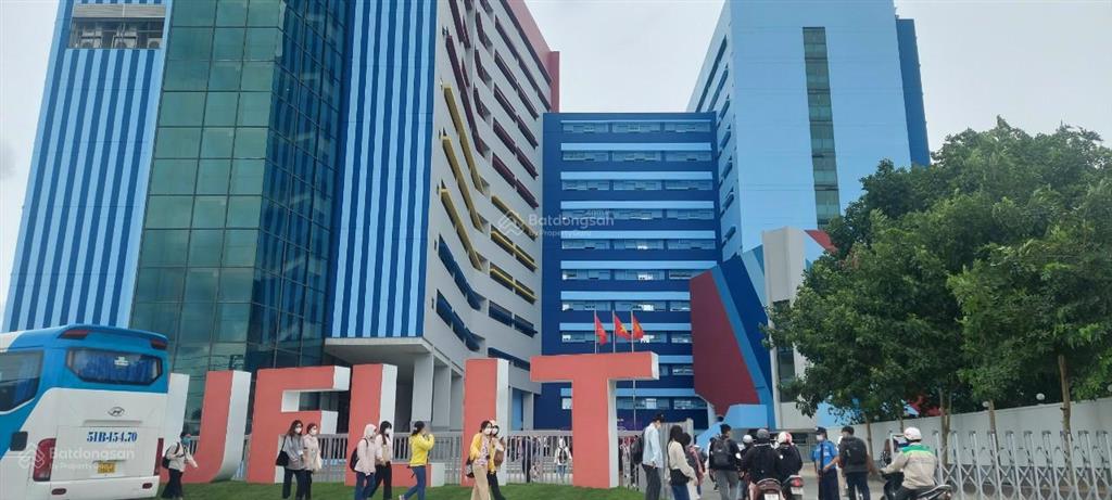 Đất 1/ nhựa trung chánh, sát trường đh huflit hóc môn, dt khủng 5x25m, đường chuẩn 6m