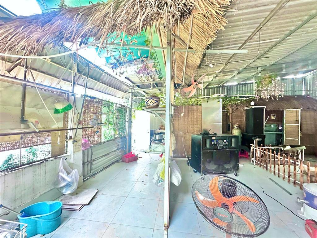 Đất 1/ nhựa trung chánh, sát trường đh huflit hóc môn, dt khủng 5x25m, đường chuẩn 6m
