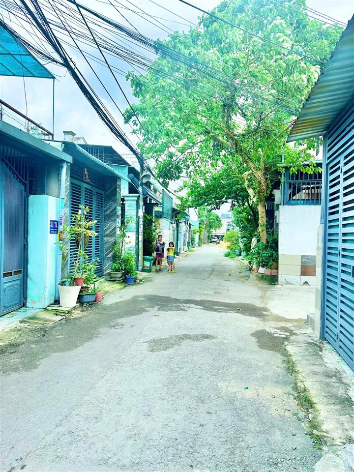 Đất 5x23m, 1/ trung mỹ tân xuân, hẻm xe hơi 5m, gần bách hóa xanh, siêu thị mà giá chỉ 3,1 tỷ