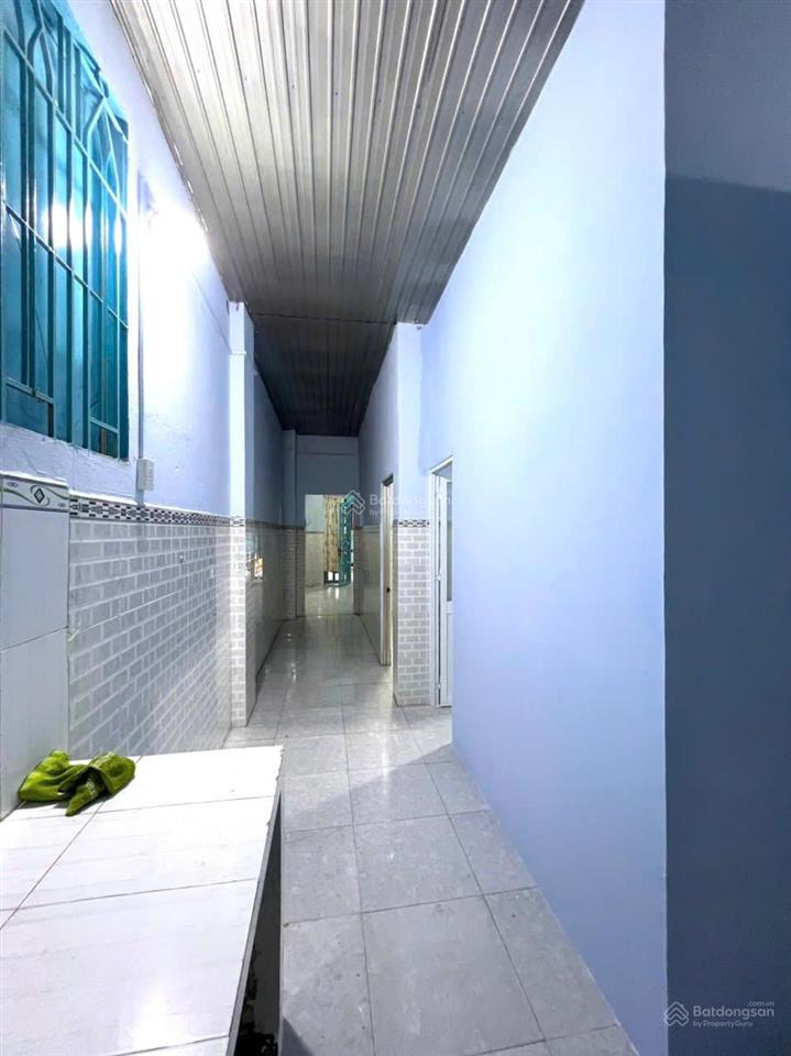Nhà tân xuân gần tô ký, 100m2, 2pn, hẻm rộng gần 4m, giá chỉ 5 tr/th
