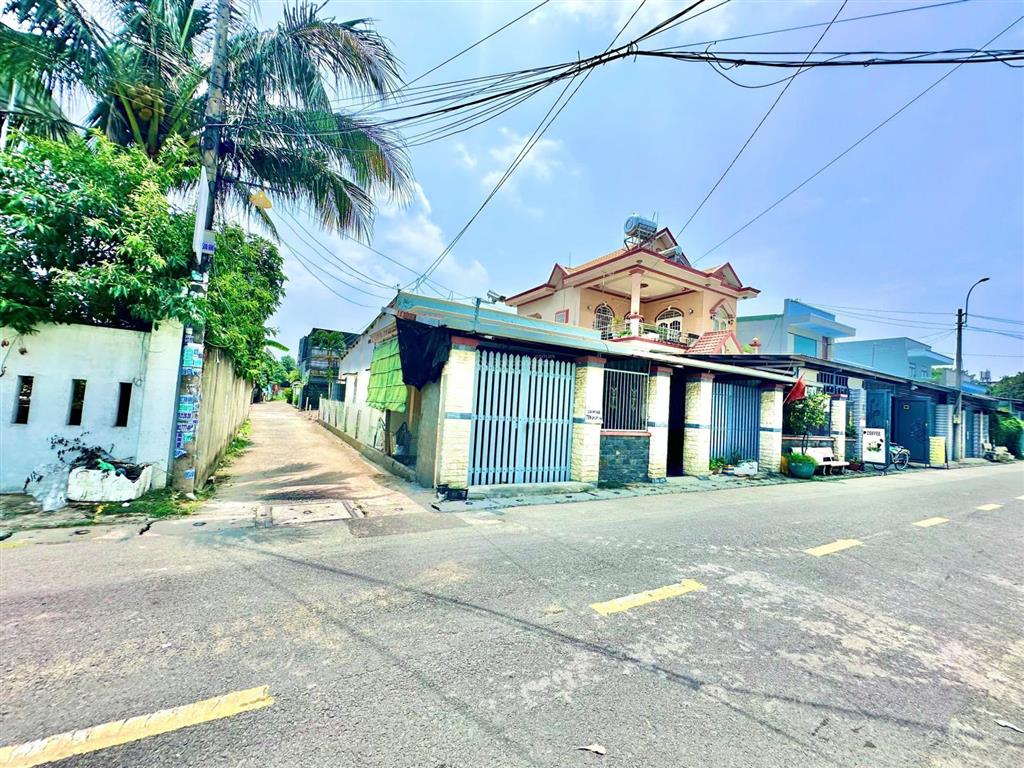 Trung chánh còn lô rẻ, đẹp (5x30m), công nhận 150m2, sát tô ký chợ ngã 3 bầu, giáp quận 12