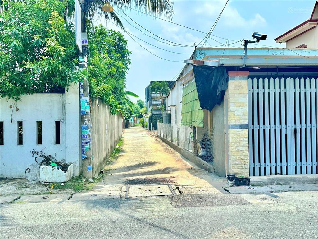 Trung chánh còn lô rẻ, đẹp (5x30m), công nhận 150m2, sát tô ký chợ ngã 3 bầu, giáp quận 12